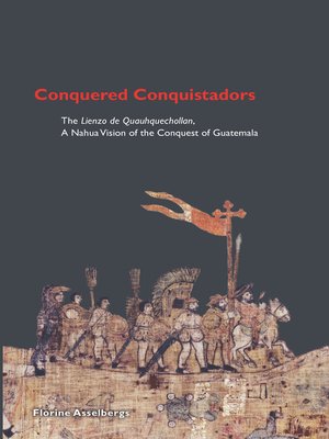 cover image of Conquered Conquistadors